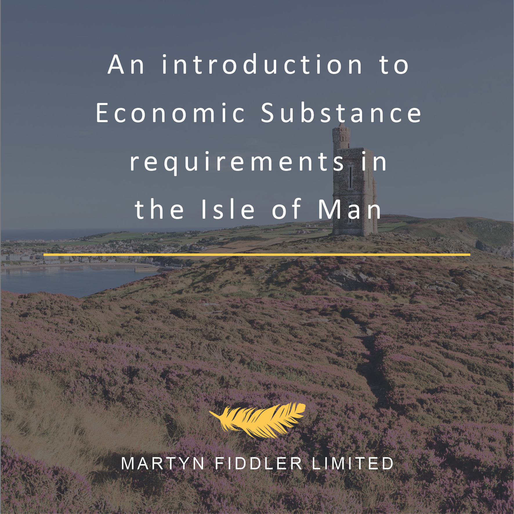 An introduction to Economic Substance requirements in the Isle of Man