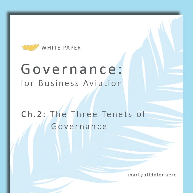 Discover the Three Tenets of Governance