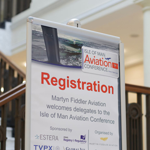 The Annual Isle of Man Aviation Conference