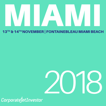 Heather and Martin set to attend CJI Miami