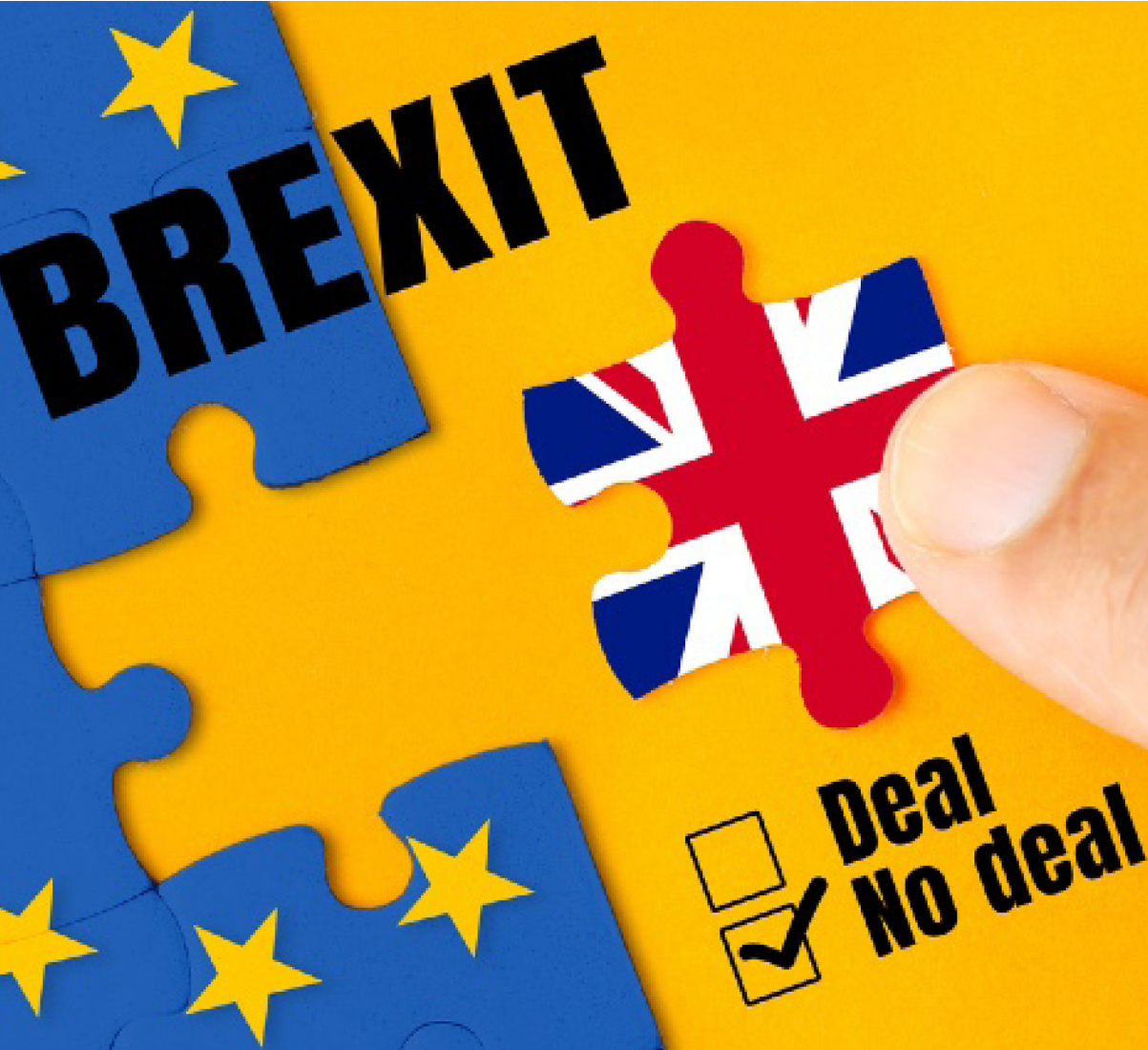 Deal or No Deal: Analysing your Brexit options