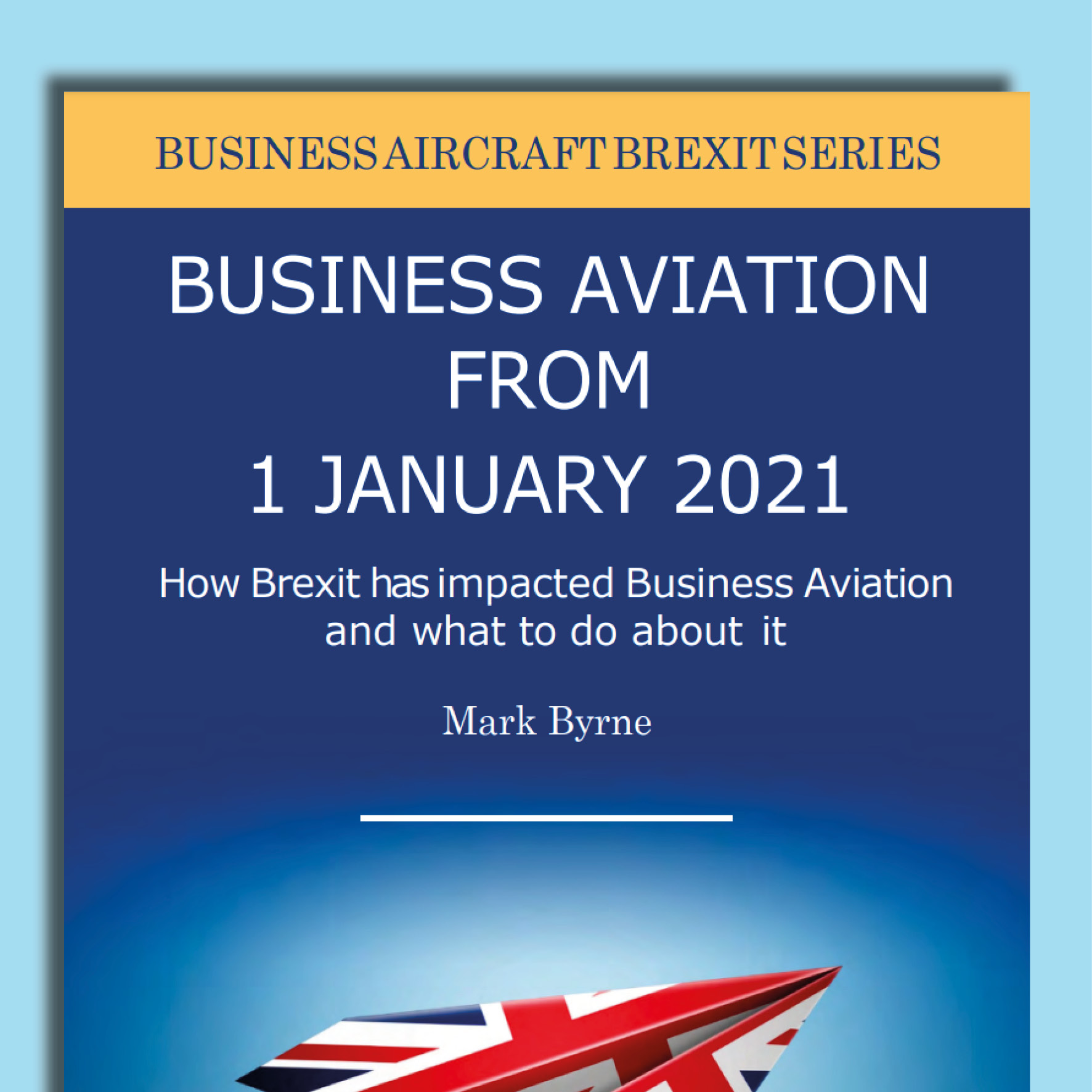 Business Aviation from 1 January 2021