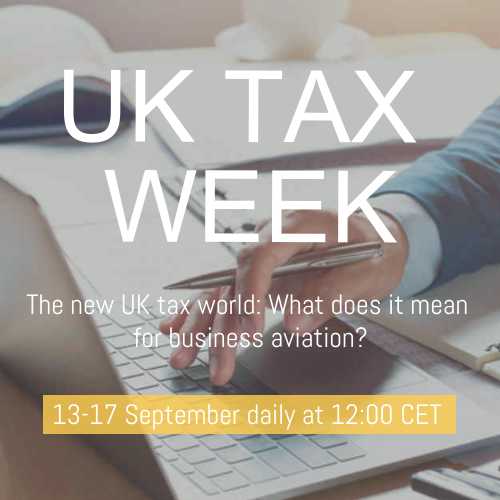 UK Tax Week