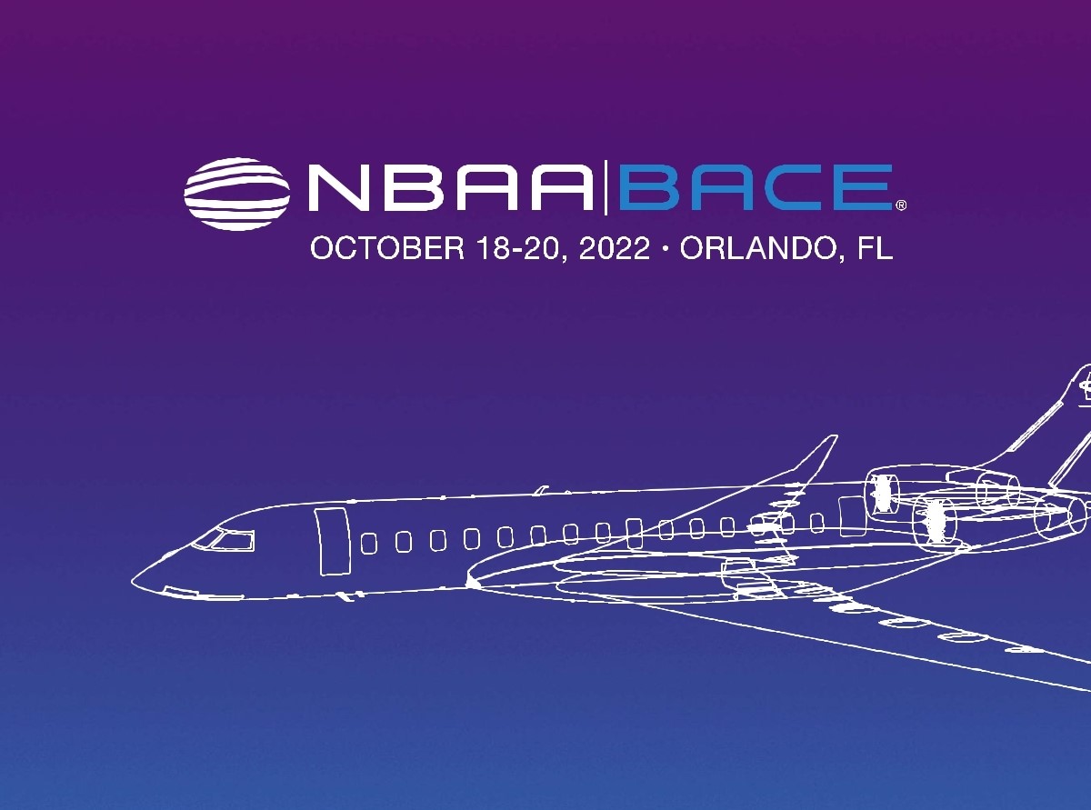 Meet the Martyn Fiddler Aviation team at NBAA-BACE