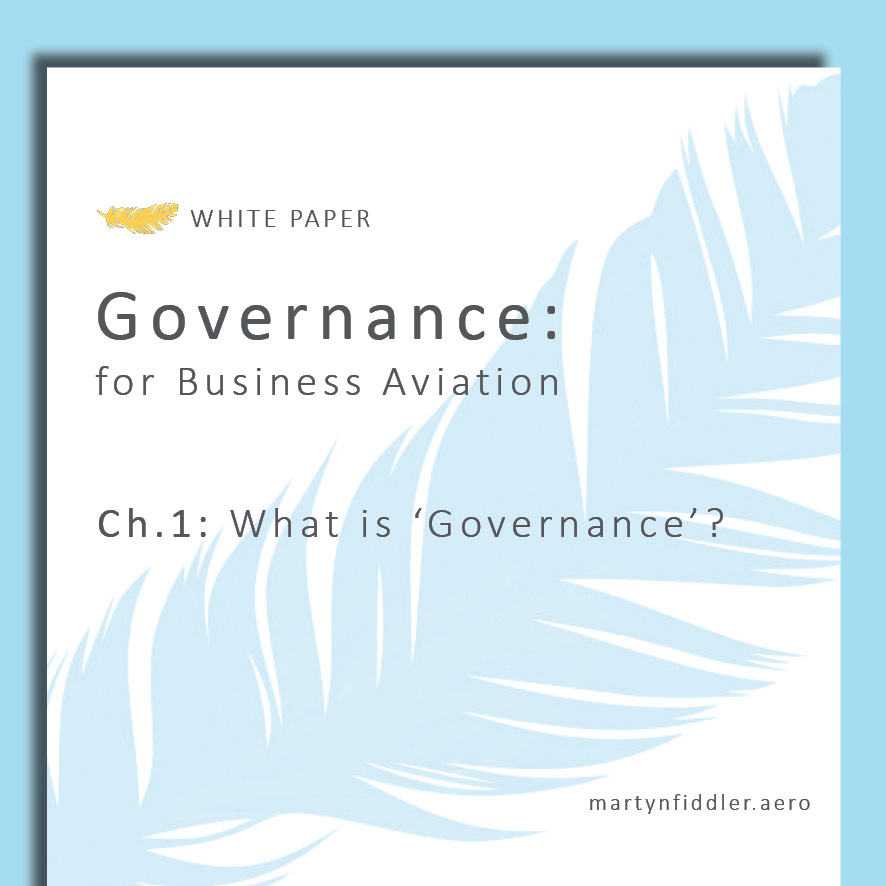 What exactly is ‘Governance’?