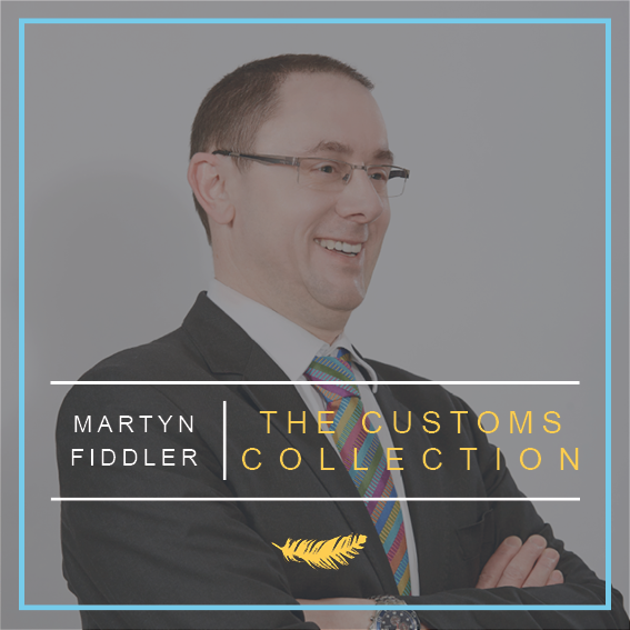 The Customs Collection at Martyn Fiddler Aviation: Custom controls and aircraft maintenance