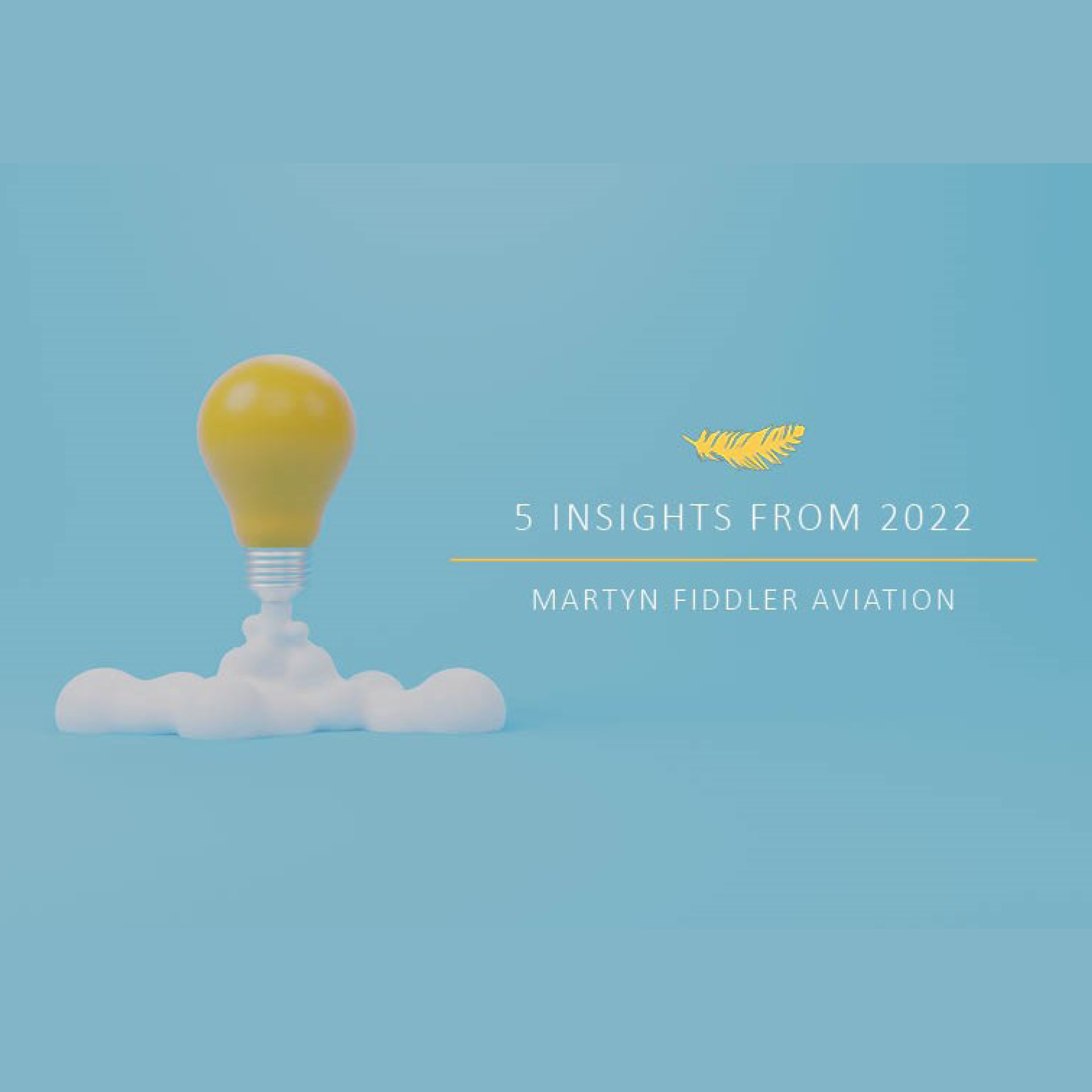 5 Insights from 2022