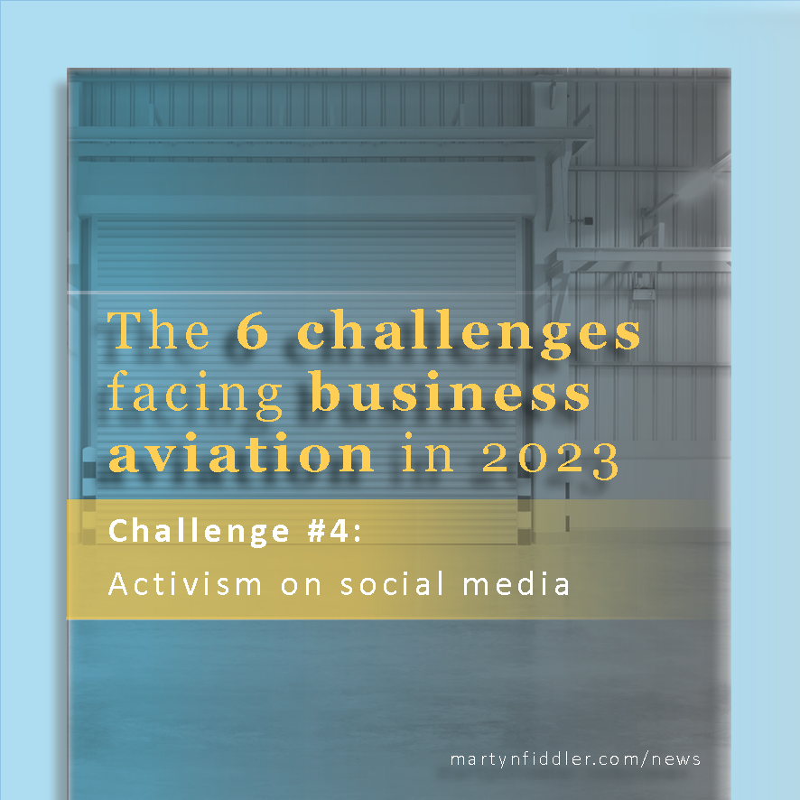 Challenge #4: Activism on Social Media