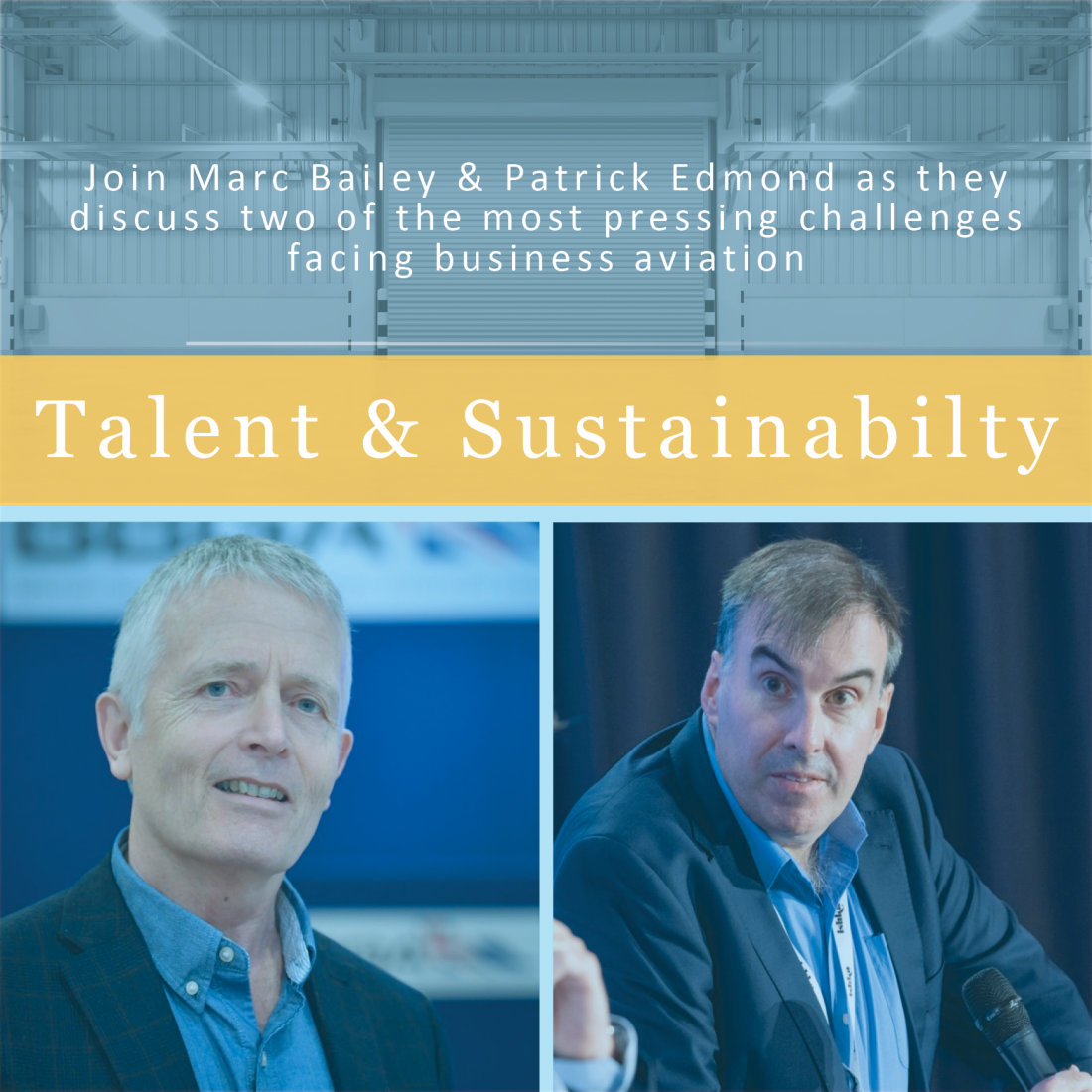 Talent & Sustainability webinar