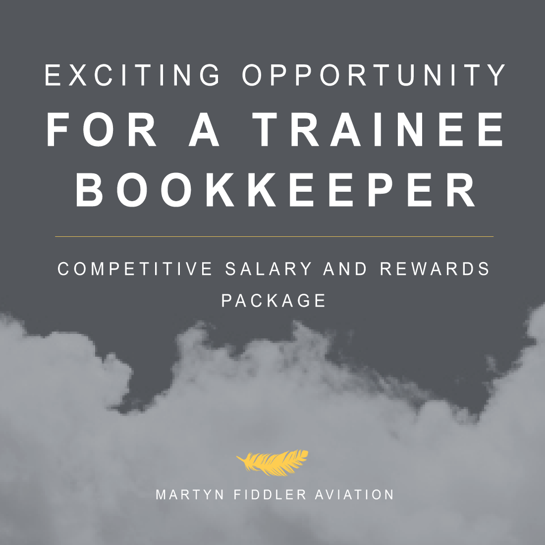 Exciting opportunity for a Trainee Bookkeper to join our team!