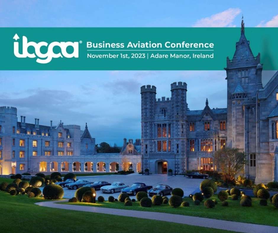 The best in Irish Business Aviation: IBGAA 2023