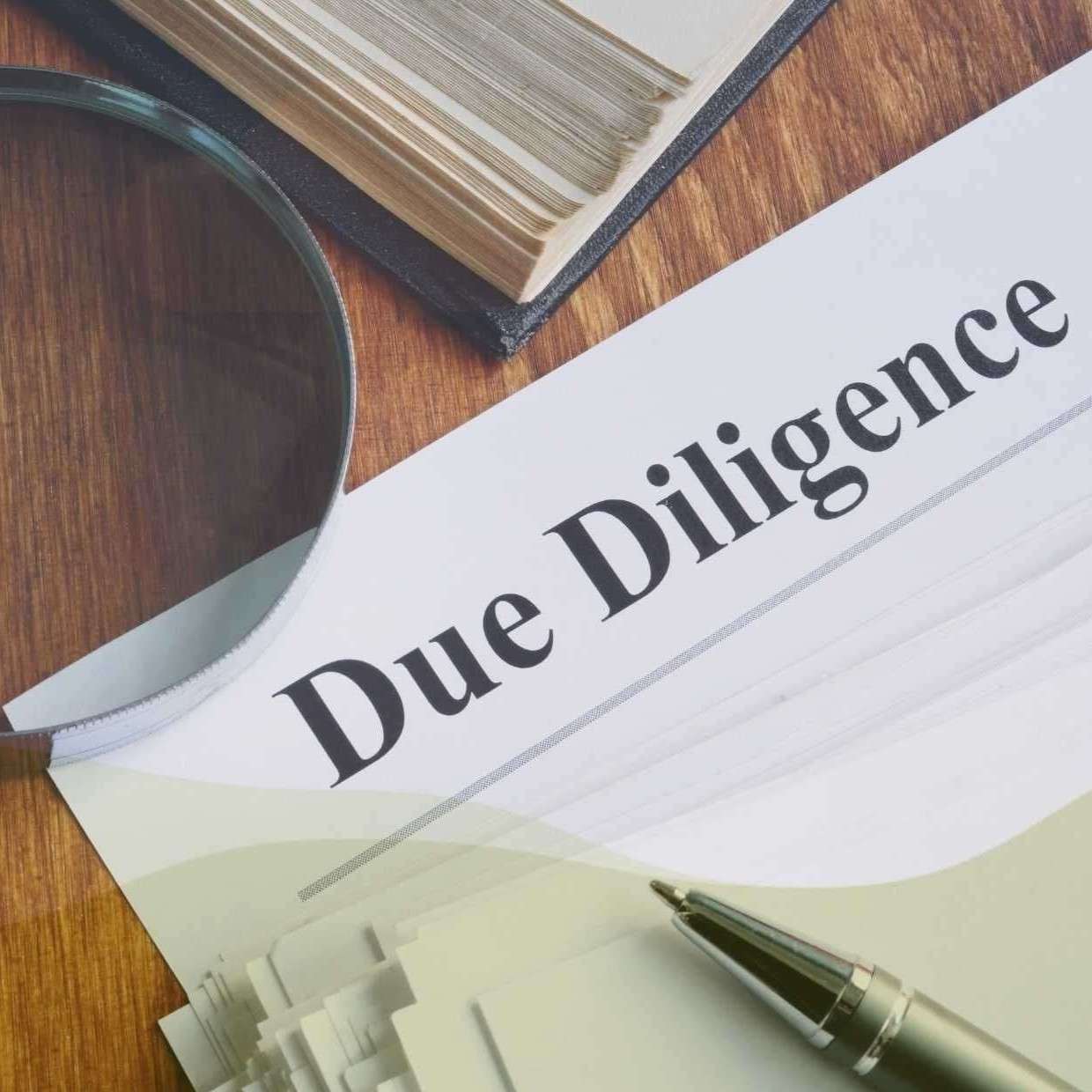 Are we all on the same page when it comes to Client Due Diligence?