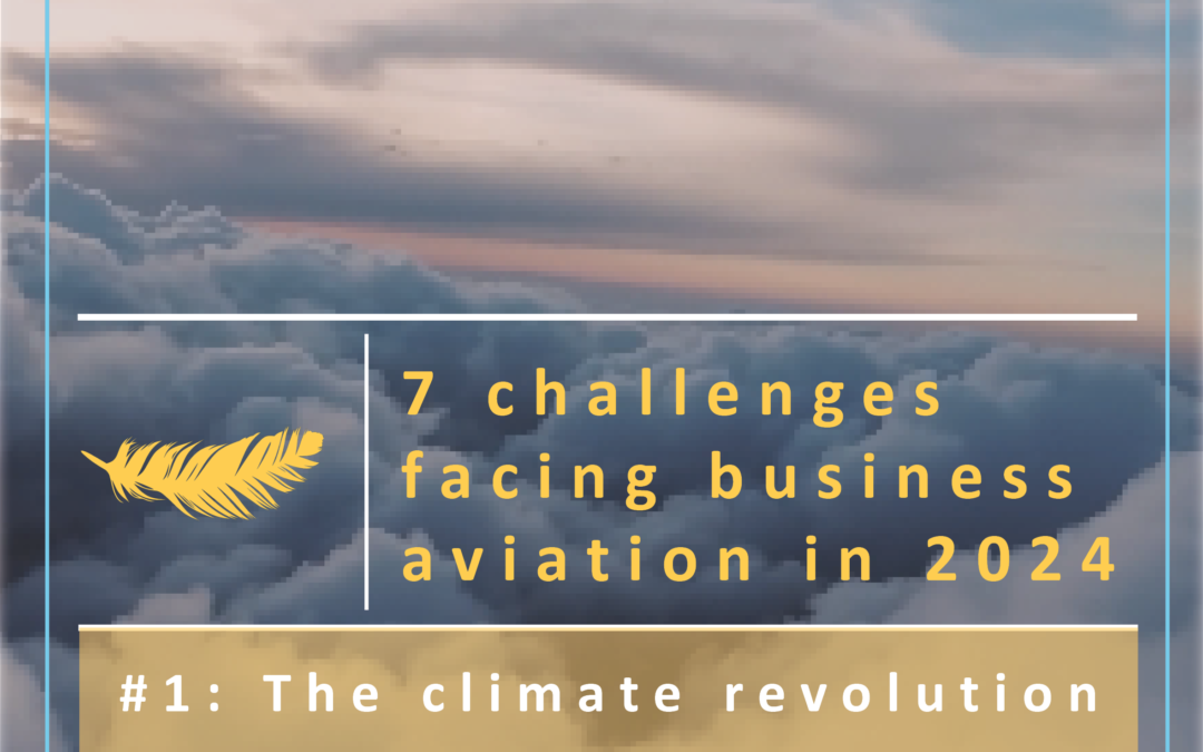 Challenge #1 The climate revolution