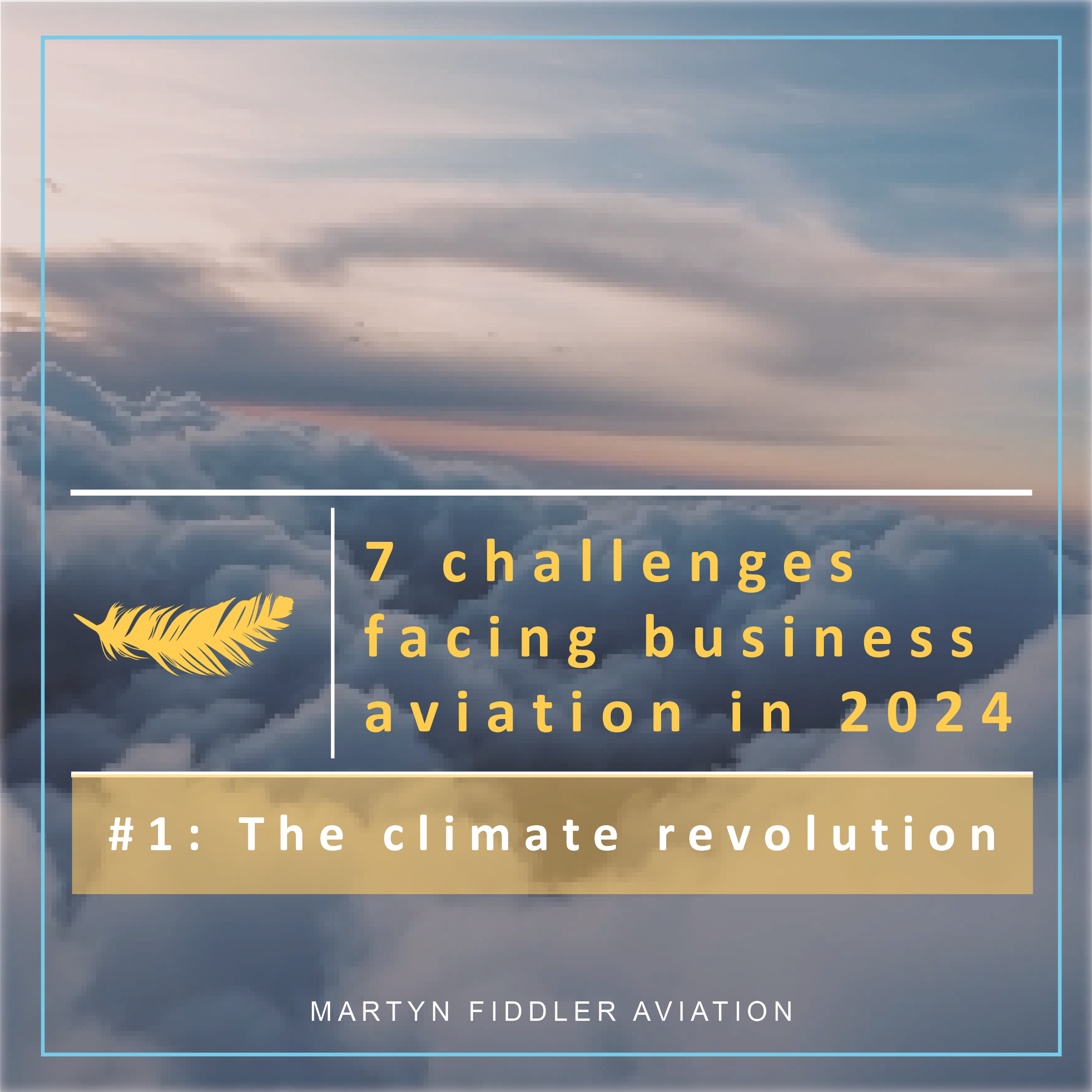 Challenge #1 The climate revolution