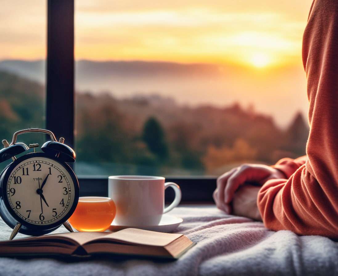 The importance of a good morning routine