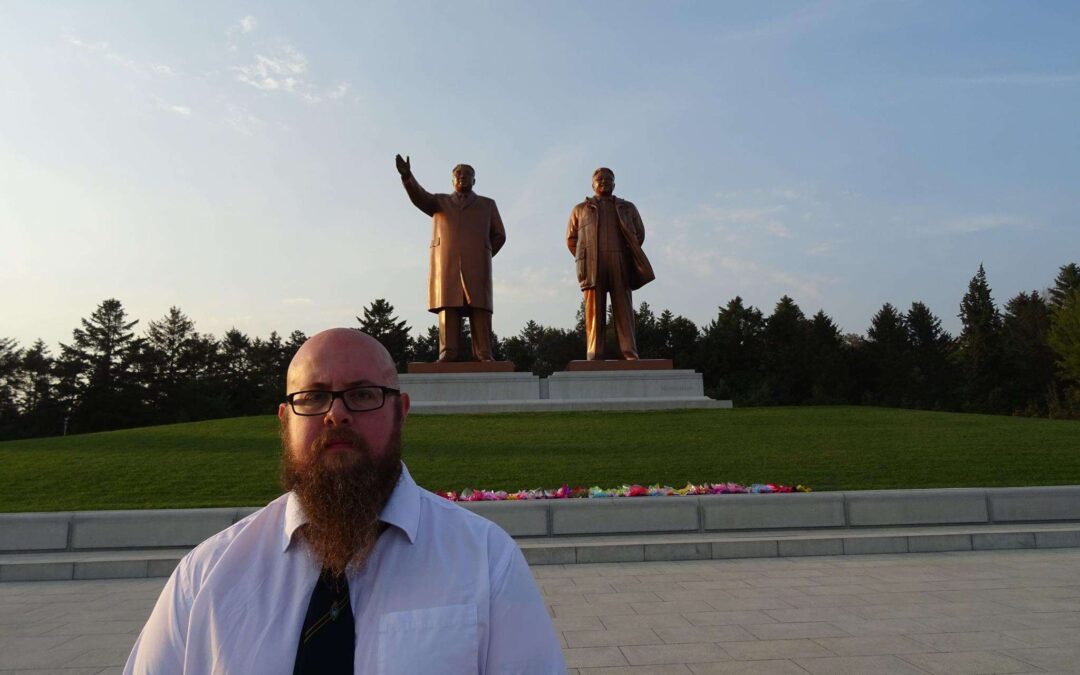 Inside North Korea: the unusual holiday destination of a compliance officer