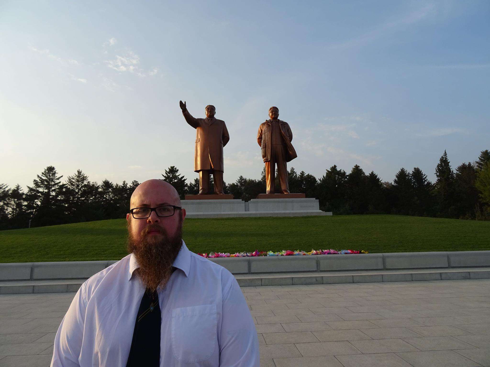 Inside North Korea: the unusual holiday destination of a compliance officer