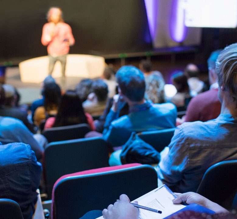 Putting on a show – What makes a good conference?