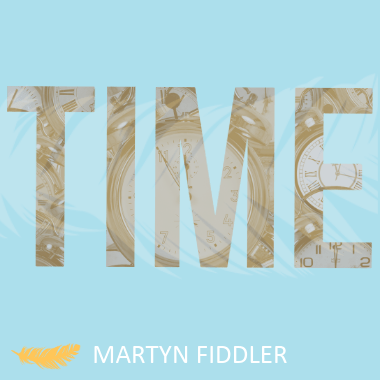 What If… Martyn Fiddler Had A ‘Time Machine’?